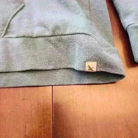 Eddie Bauer Womens Hooded Sweatshirt - Picture 4 of 11